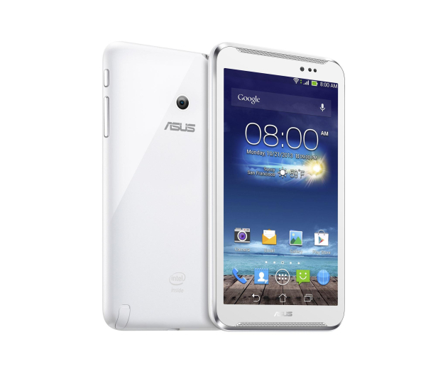 ASUS Fonepad Note Z2580/2GB/16GB FHD IPS Biały - 173021 - zdjęcie 4